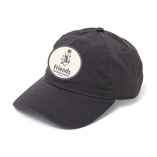 CAP（ブラック）